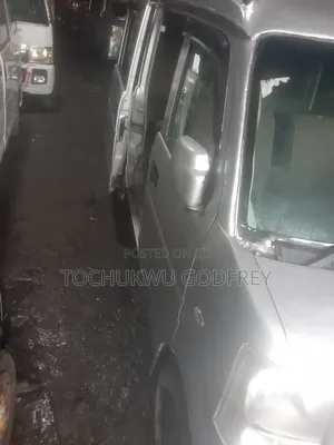 Suzuki Every 2012 Silver