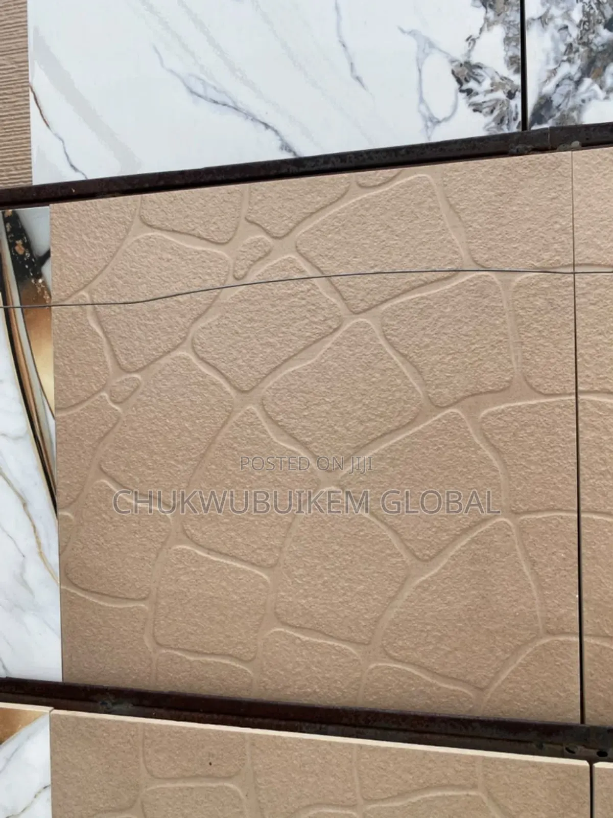 Imported Quality Tiles 40 at 40 Floor
