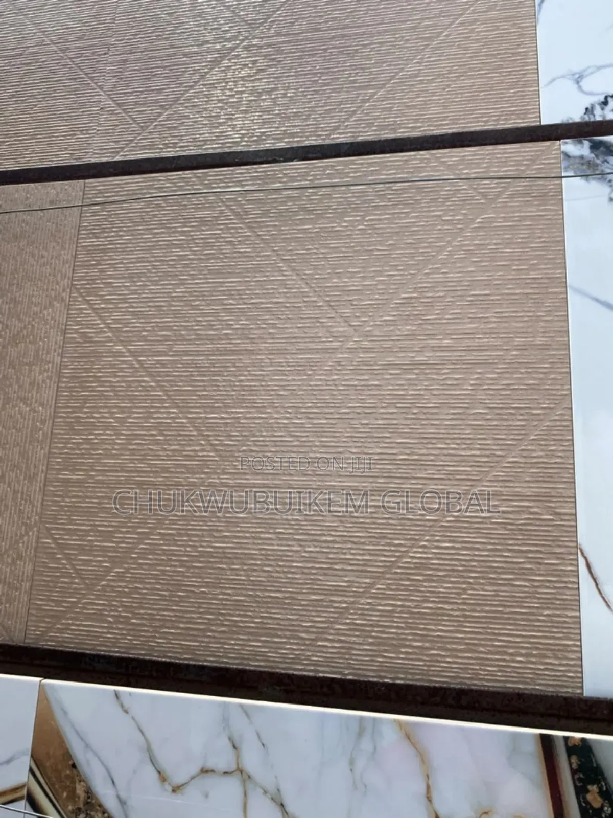 Imported Quality Tiles 40 at 40 Floor