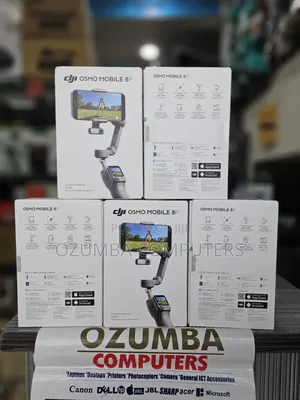 DJI Osmo Mobile 8P Gimbal