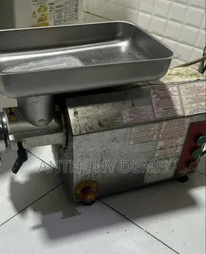 Kitchen Equipment