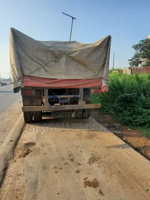 Major Distributor of Dangote Cement and Bua