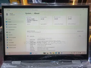 Laptop HP 650 G5 8GB Intel Core i5 SSD 256GB