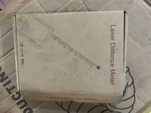 Uyigao Ua100m Handheld Laser Distance Meter - Range Finder - 0.05-100m