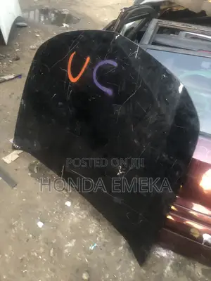 Bonnet Acura TL 2009-2013