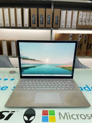 Laptop Microsoft Surface Laptop 8GB Intel Core i7 SSD 256GB