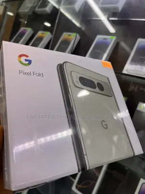 New Google Pixel Fold 512 GB Silver
