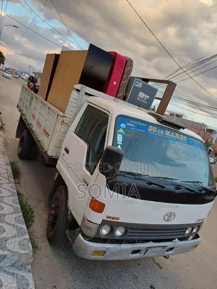 Interstate Moving Services