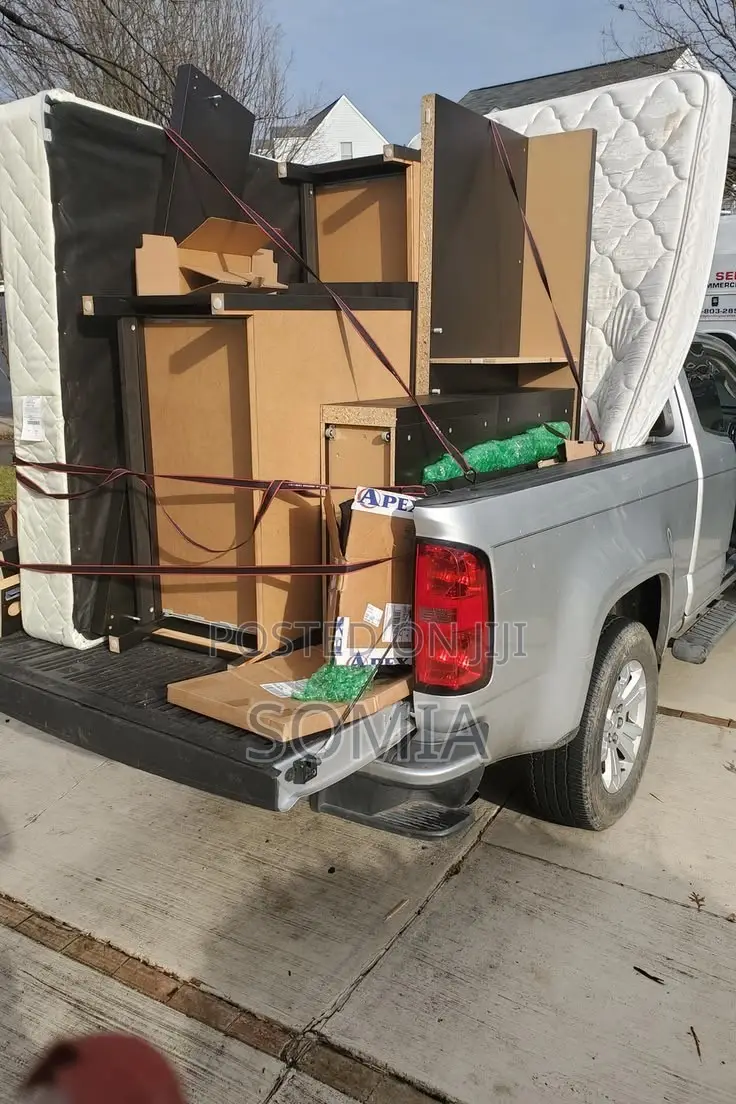 Interstate Moving Services