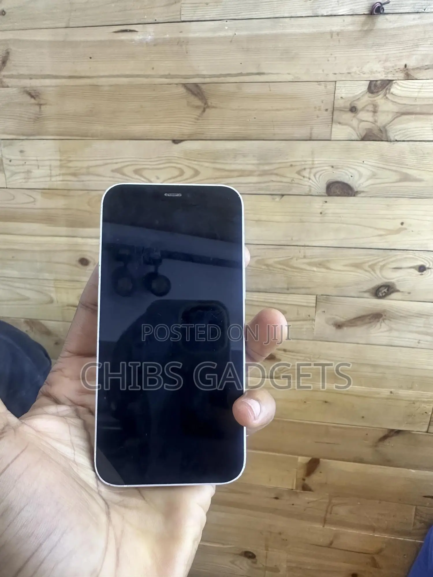 Apple iPhone 12 mini 128 GB White