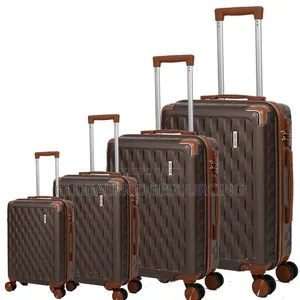 New Large-Capacity Luggage Suitcase