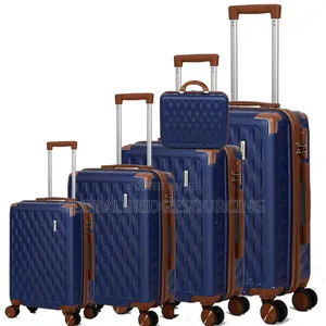 New Large-Capacity Luggage Suitcase