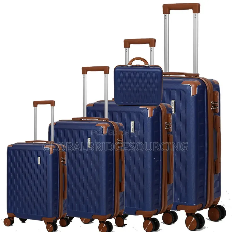 New Large-Capacity Luggage Suitcase