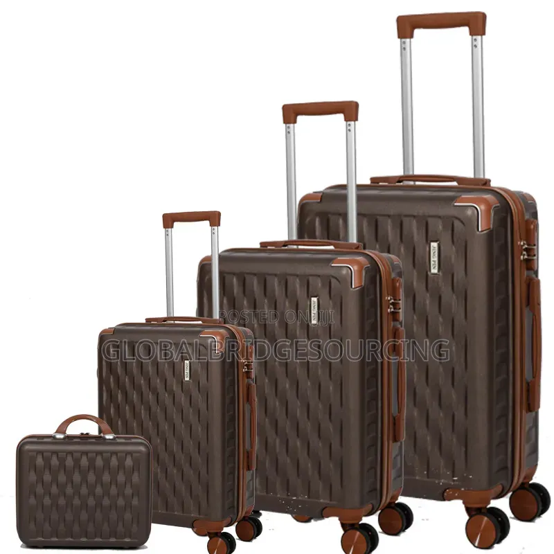 New Large-Capacity Luggage Suitcase