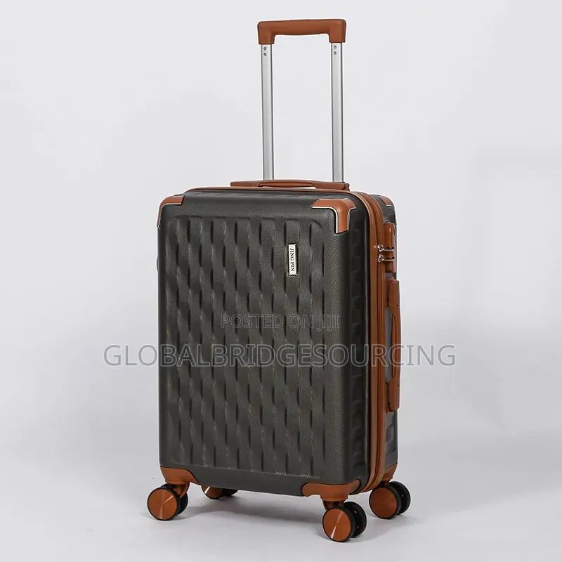 New Large-Capacity Luggage Suitcase