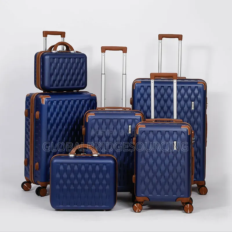 New Large-Capacity Luggage Suitcase