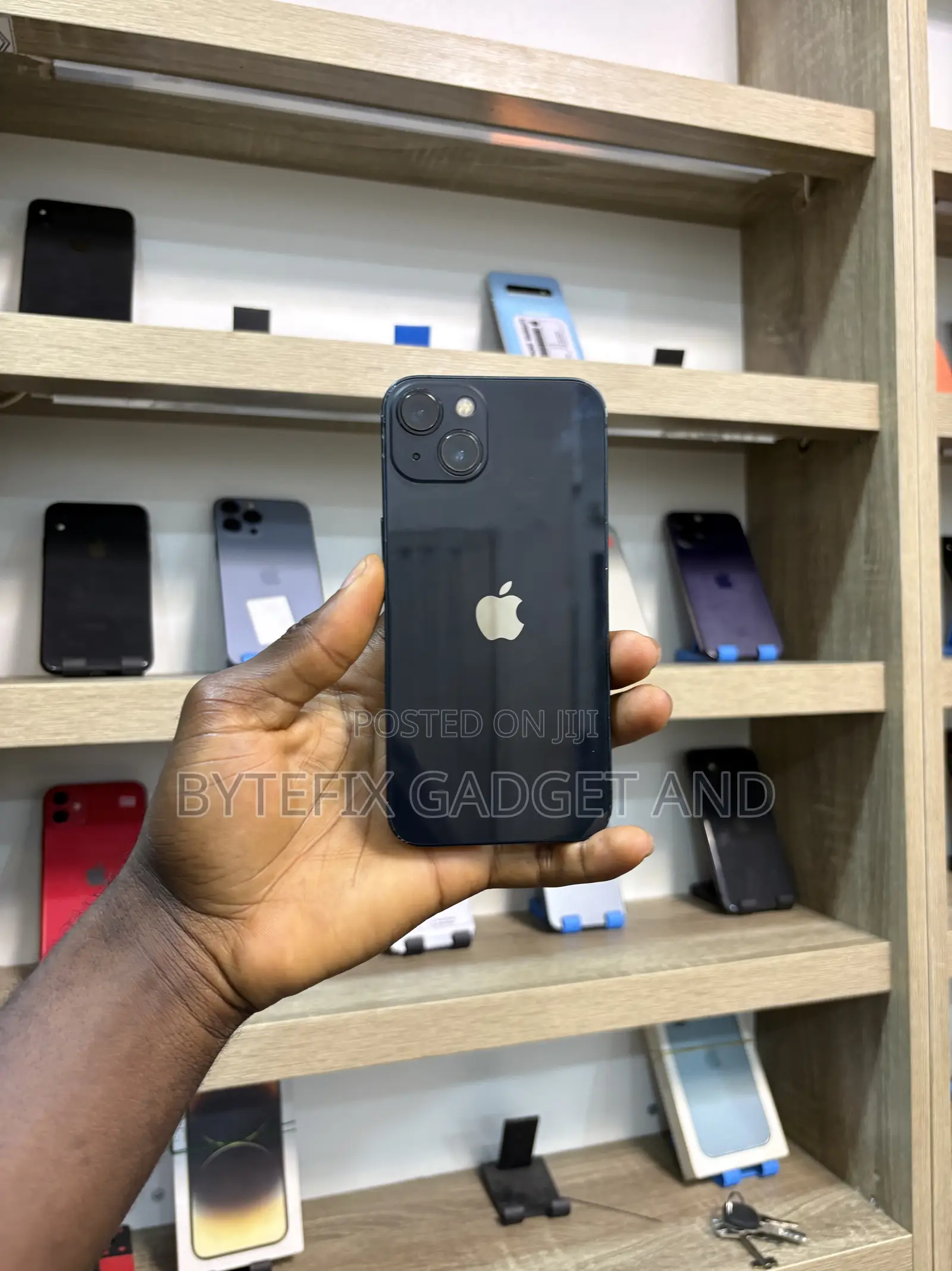 Apple iPhone 13 128 GB Black