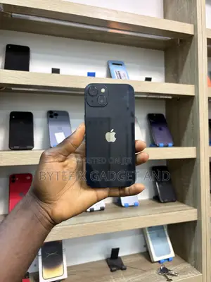 Apple iPhone 13 128 GB Black