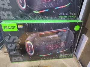 Ze41 High Bass Bluetooth Speaker