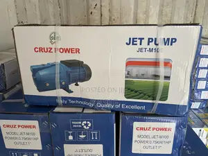 Jet-M100 Original Cruze Power Sumo Pump Very Reliable