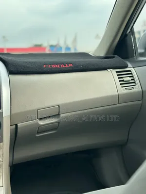 Toyota Corolla 2011 White