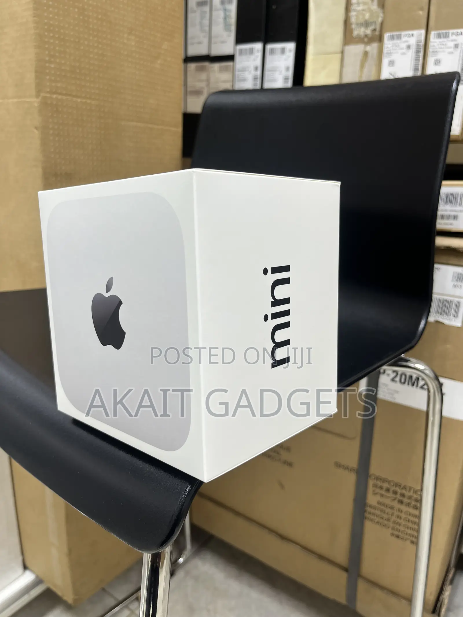 New Desktop Computer Apple Mac Mini 16GB SSD 512GB