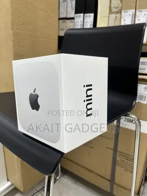 New Desktop Computer Apple Mac Mini 16GB SSD 512GB