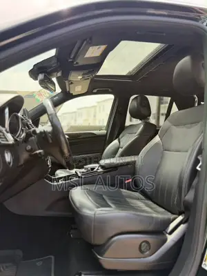 Mercedes-Benz GLE-Class GLE 350 2018 Black