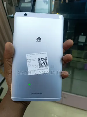 Huawei MediaPad M3 8.4 32 GB Silver
