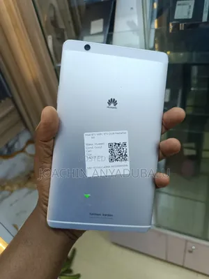 Huawei MediaPad M3 8.4 32 GB Silver