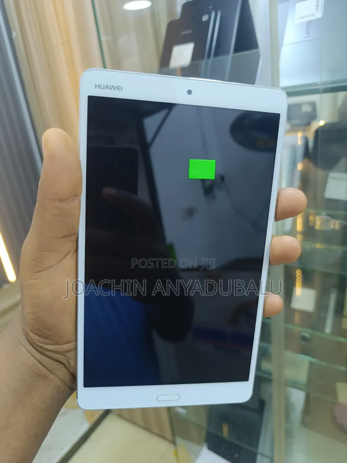 Huawei MediaPad M3 8.4 32 GB Silver