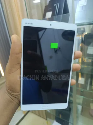 Huawei MediaPad M3 8.4 32 GB Silver