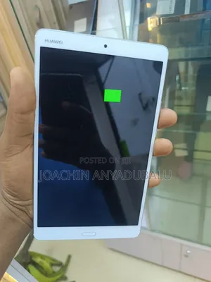 Huawei MediaPad M3 8.4 32 GB Silver