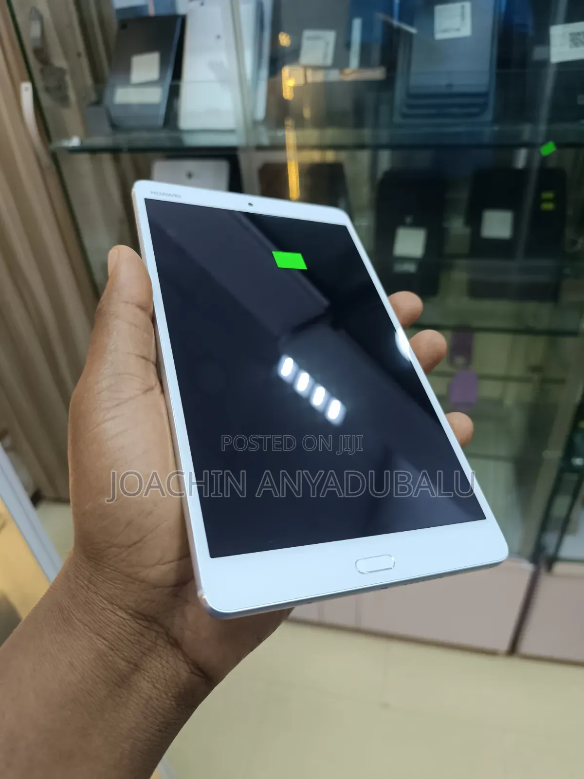 Huawei MediaPad M3 8.4 32 GB Silver