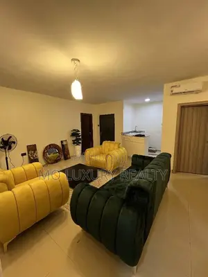 Furnished 4bdrm Apartment in Victoria Island for rent