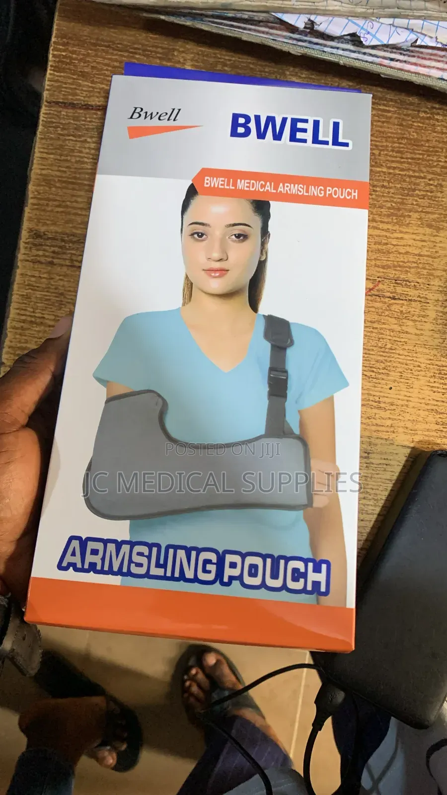 Arm Sling Pouch