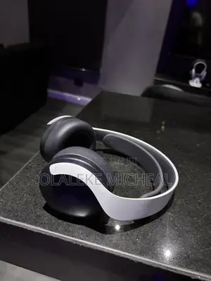 PS5 Headset.