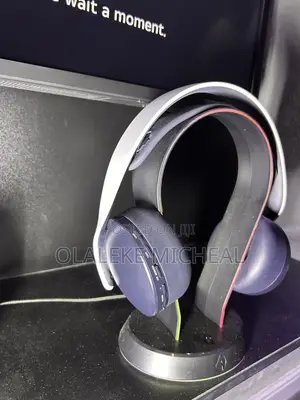 PS5 Headset.