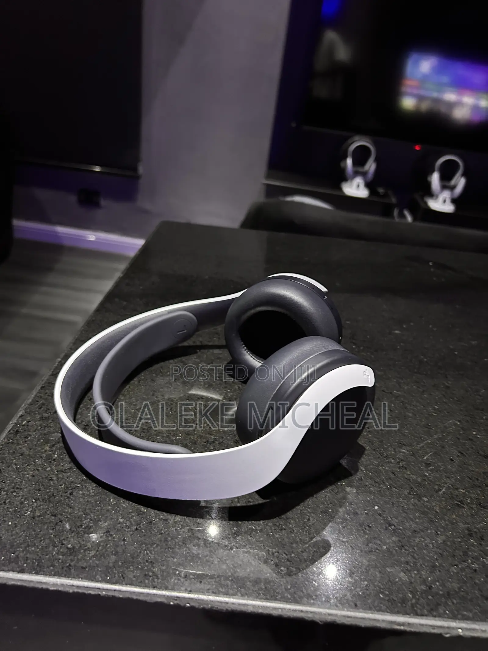 PS5 Headset.