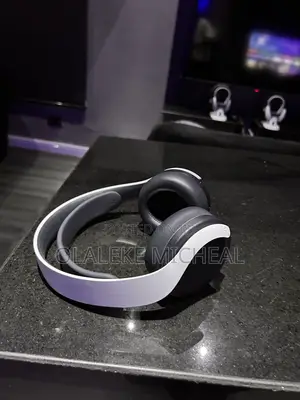 PS5 Headset.
