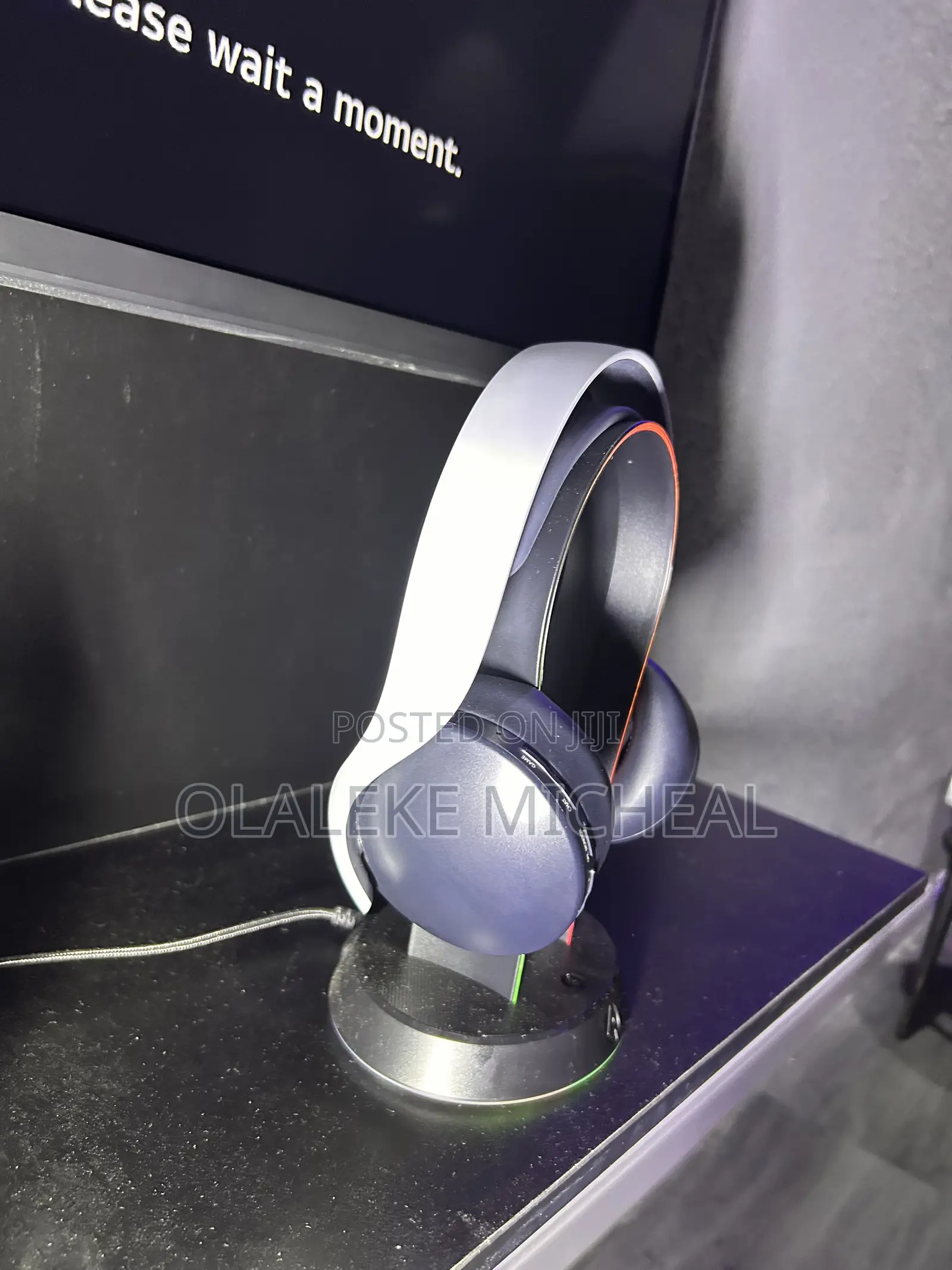 PS5 Headset.
