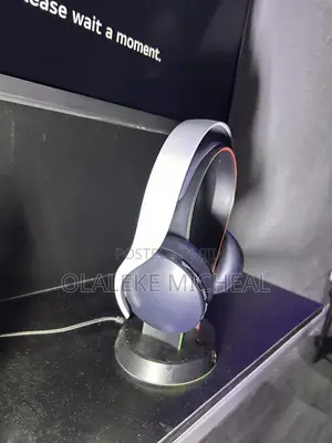 PS5 Headset.
