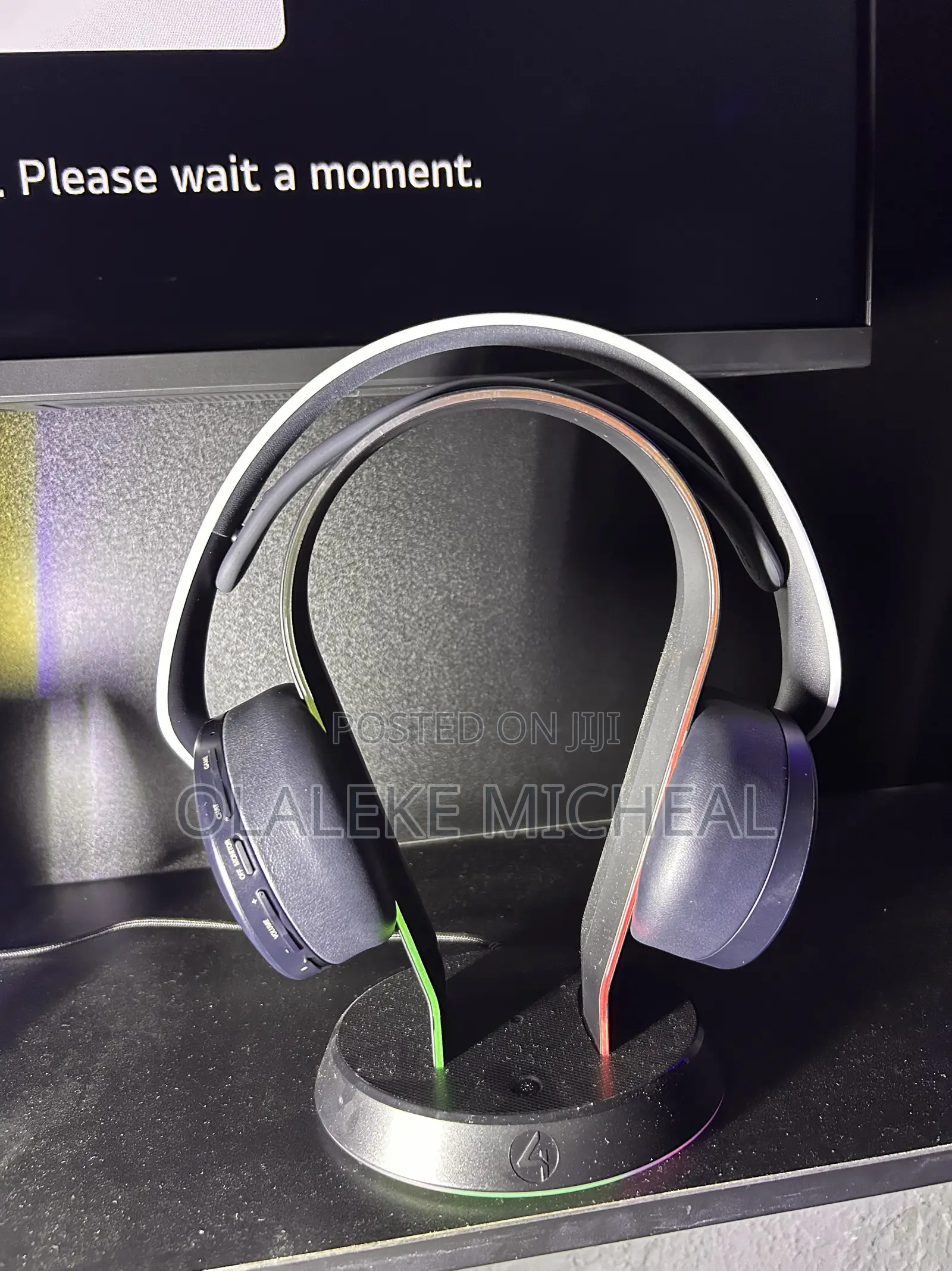 PS5 Headset.