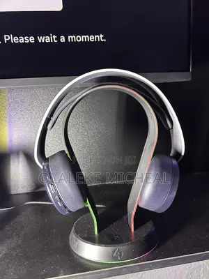 PS5 Headset.