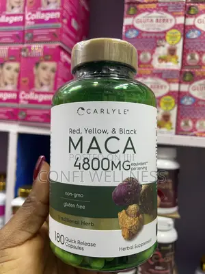 Maca 4800mg
