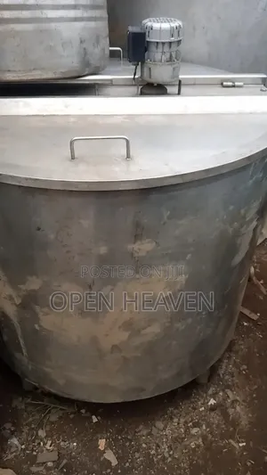 Stainless Steel Mixer