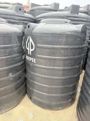 GeePee Tank