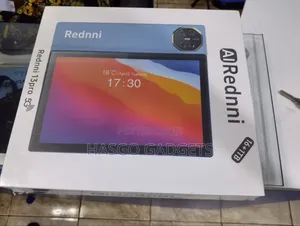 New Tablet 1 TB Black