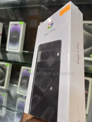 New Google Pixel 7 Pro 256 GB Bronze