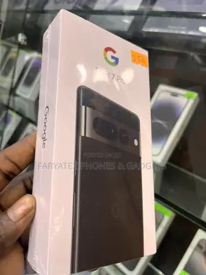 New Google Pixel 7 Pro 256 GB Bronze